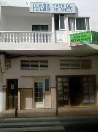 Pension Casa Blanca Los Cristianos  Exterior foto